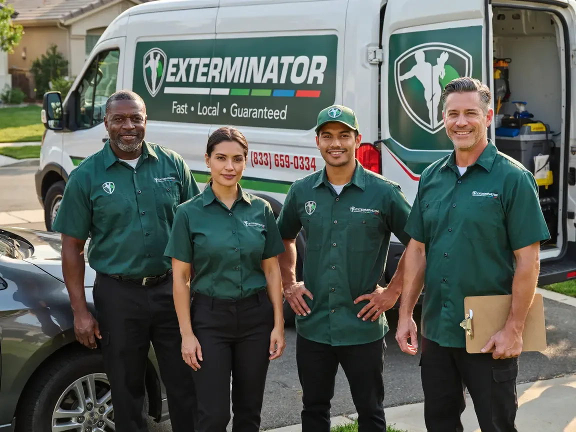 Pest Control company in Feeding Hills, MA
